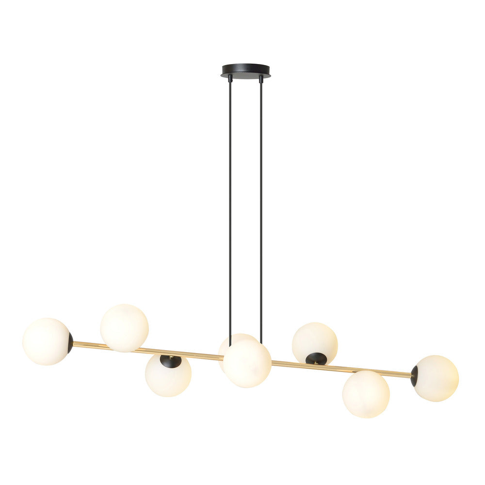 Emibig Gravity 8 Pendant Black/White