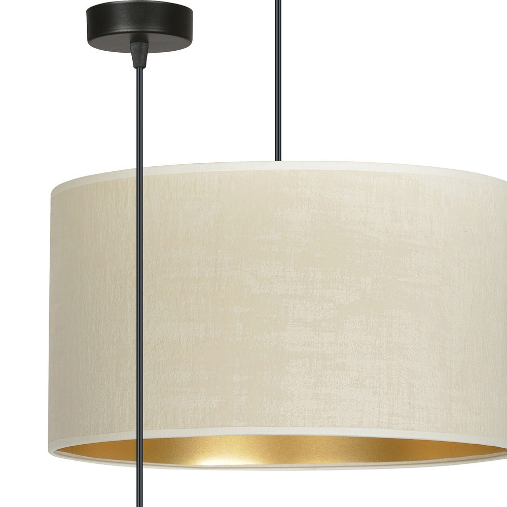 Emibig Hilde 1 Black/White Pendant