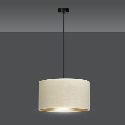 Emibig Hilde 1 Black/White Pendant