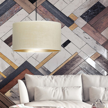 Emibig Hilde 1 Black/White Pendant