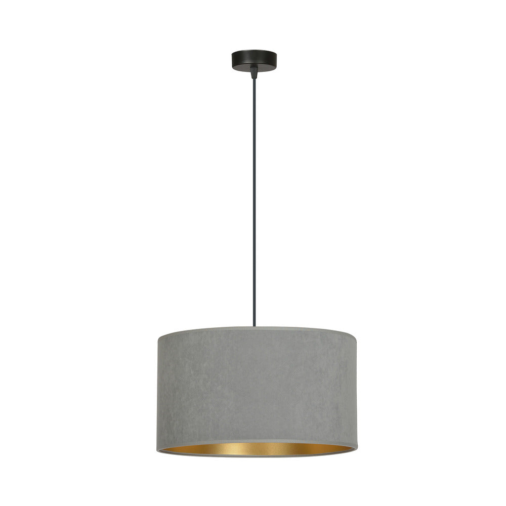 Emibig Hilde 1 Black/Grey Pendant