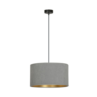 Emibig Hilde 1 Black/Grey Pendant