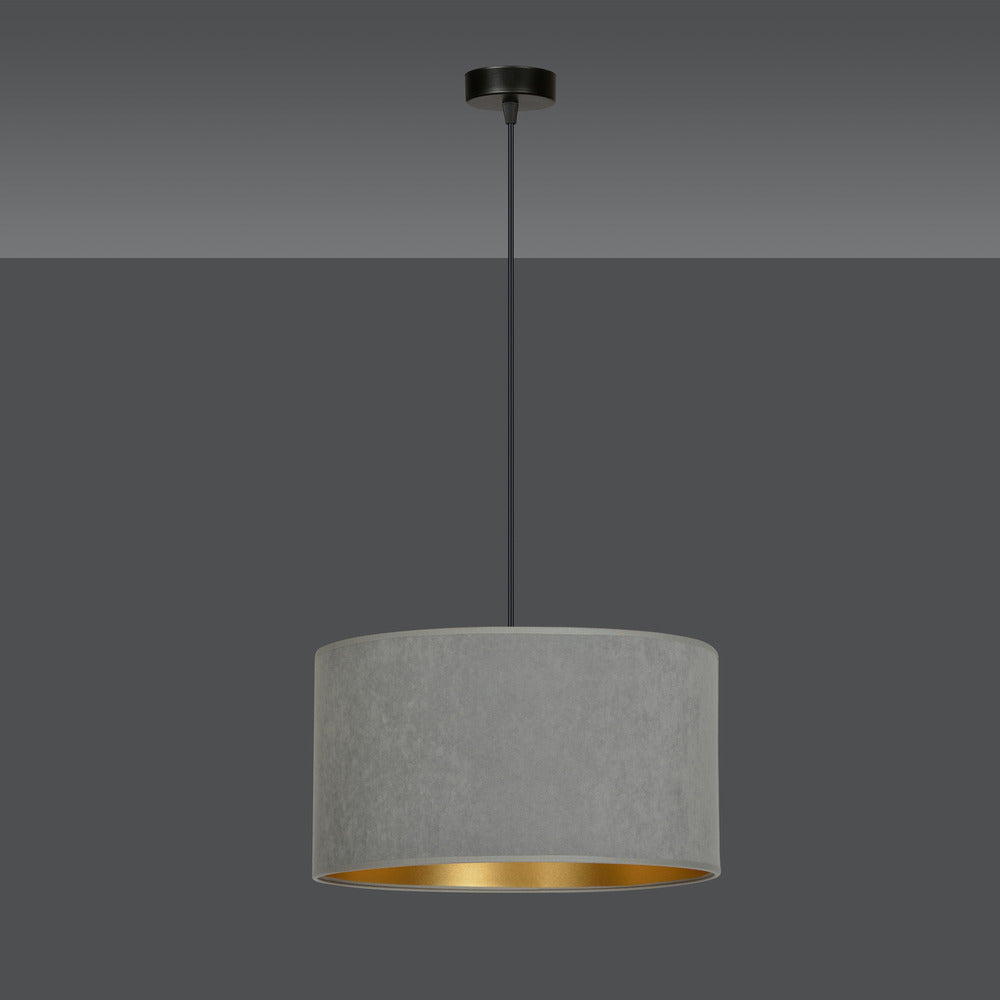 Emibig Hilde 1 Black/Grey Pendant