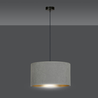 Emibig Hilde 1 Black/Grey Pendant