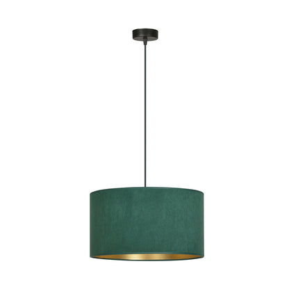 Emibig Hilde 1 Black/Green Pendant
