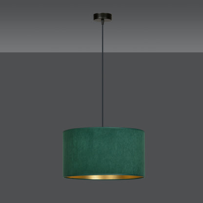 Emibig Hilde 1 Black/Green Pendant