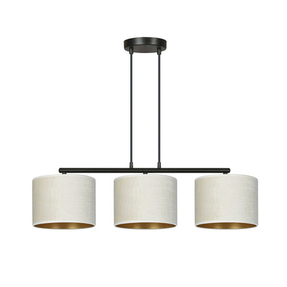 Emibig Hilde 3 Black/White Pendant