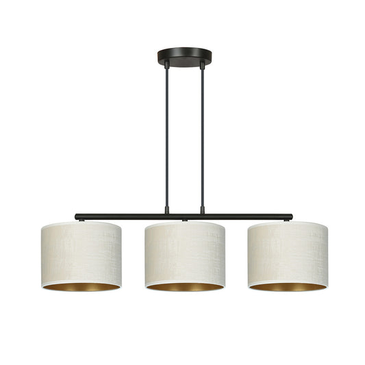 Emibig Hilde 3 Black/White Pendant