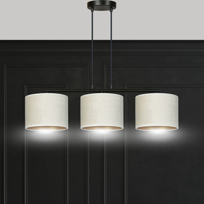 Emibig Hilde 3 Black/White Pendant