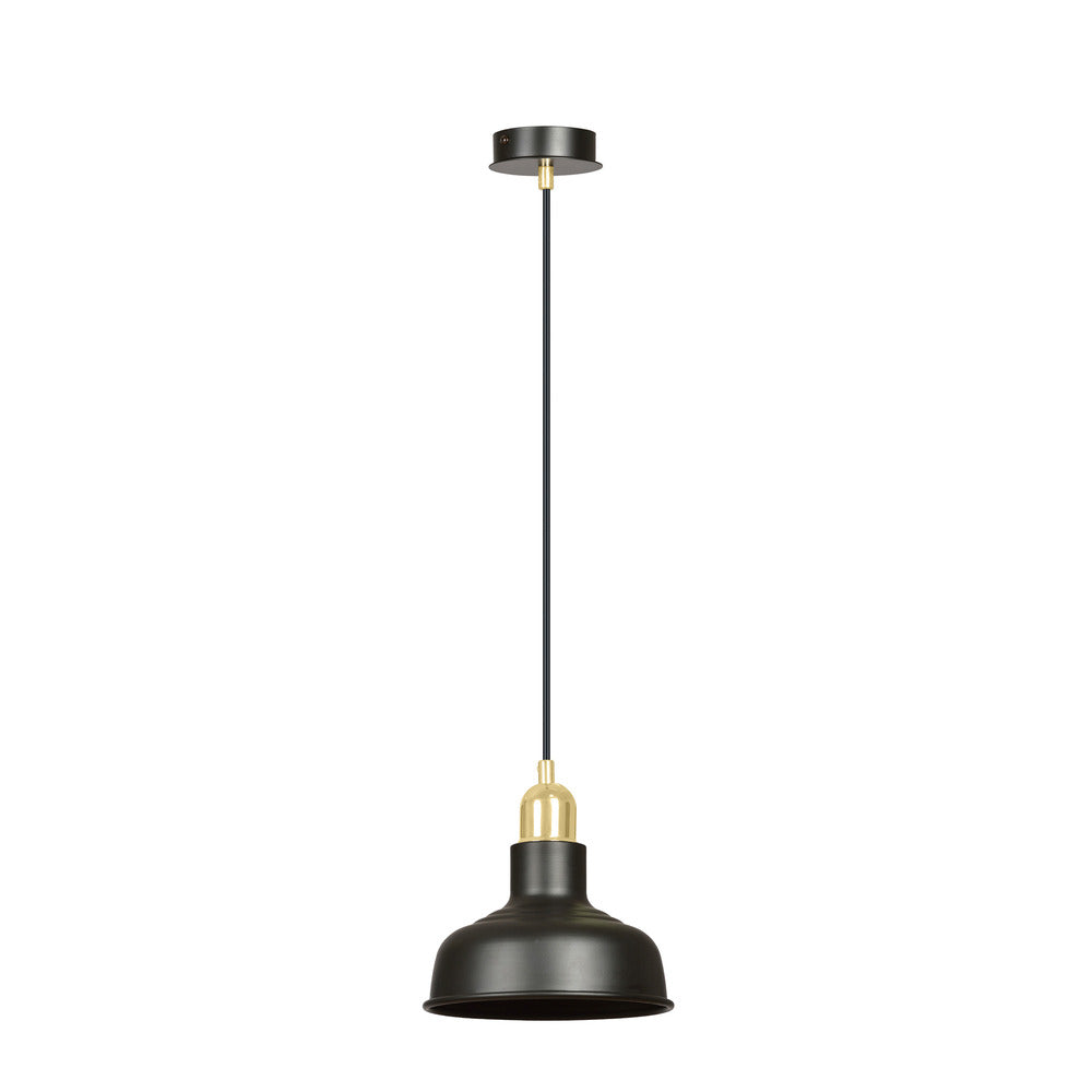 Emibig Ibor 1 Black Pendant