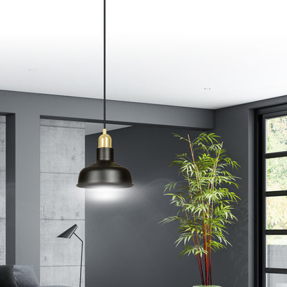 Emibig Ibor 1 Black Pendant