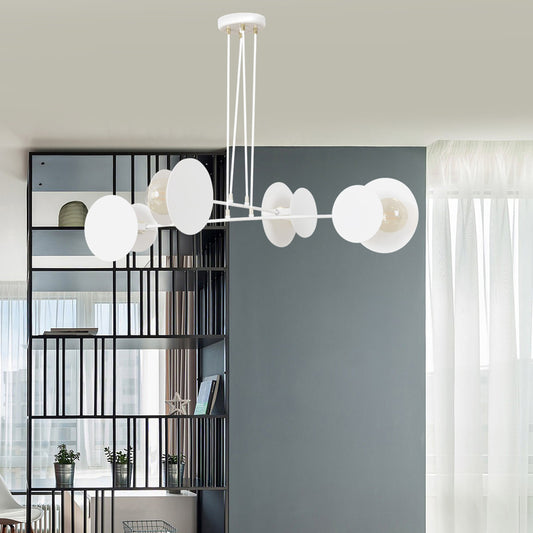 Emibig Idea 4 White Pendant