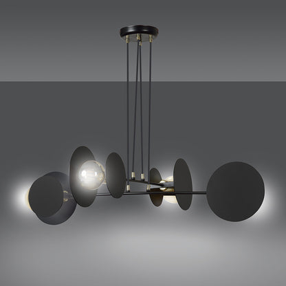 Emibig Idea 4 Black Pendant
