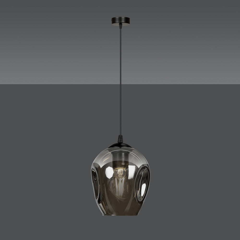 Emibig Istar 1 Black/Graphite Pendant