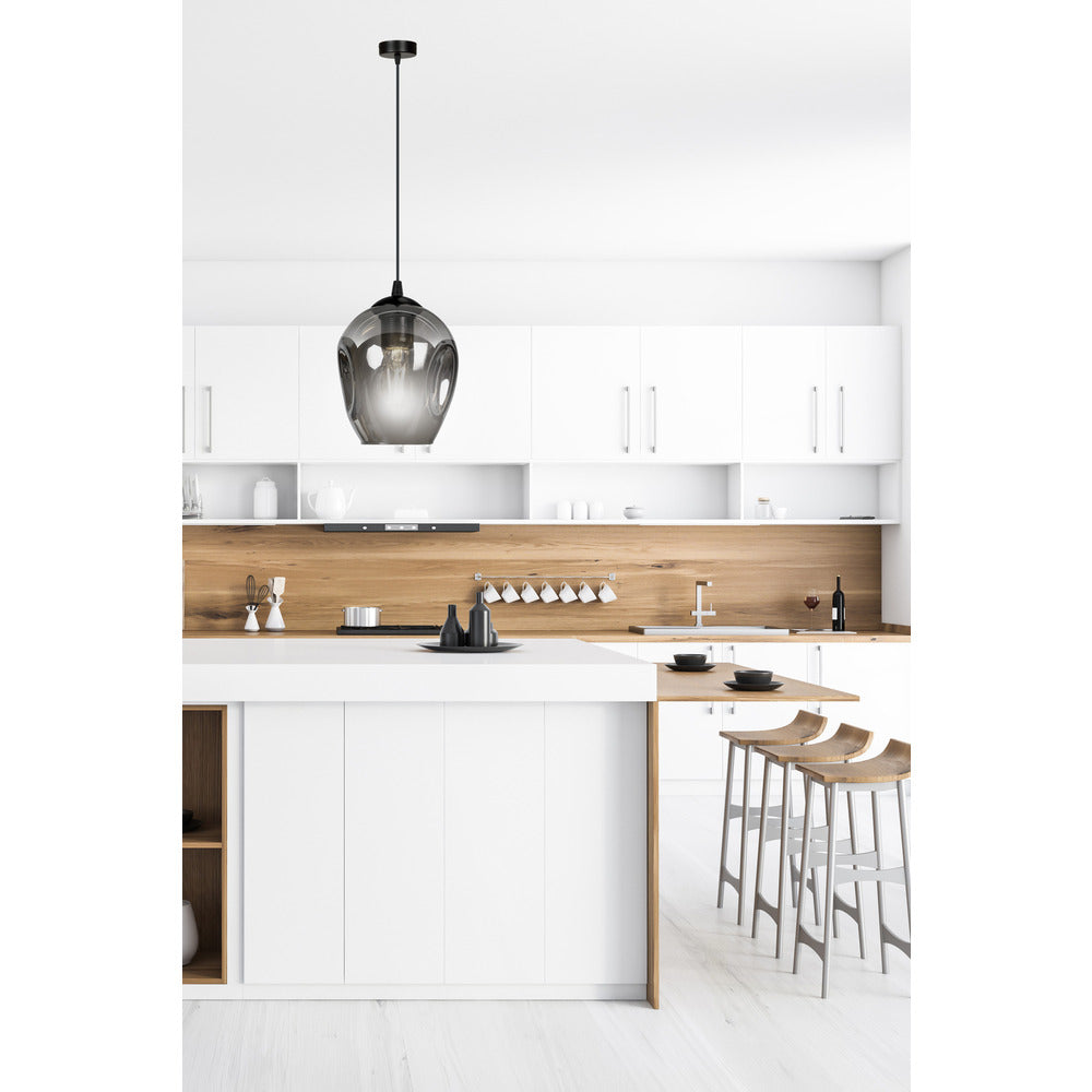 Emibig Istar 1 Black/Graphite Pendant