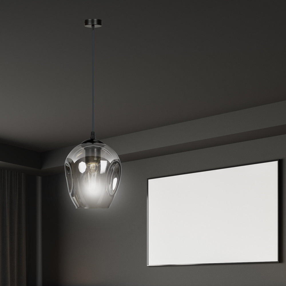 Emibig Istar 1 Black/Graphite Pendant