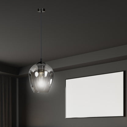 Emibig Istar 1 Black/Graphite Pendant