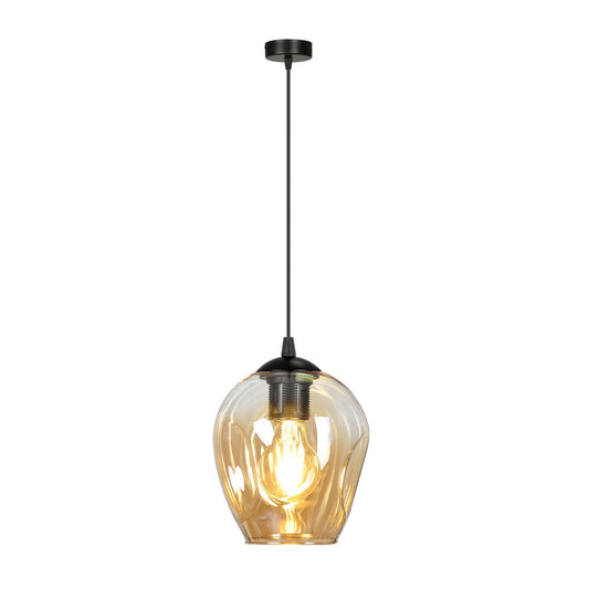Emibig Istar 1 Black/Brown Pendant