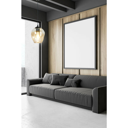 Emibig Istar 1 Black/Brown Pendant