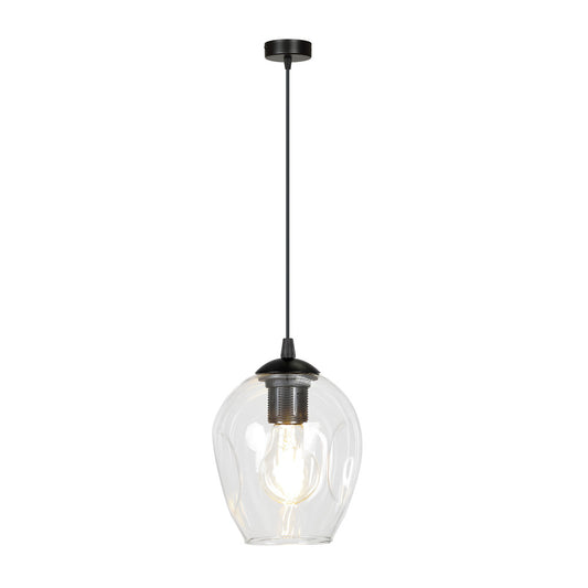Emibig Istar 1 Black/Transparent Pendant
