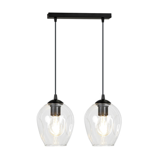 Emibig Istar 2 Black/Transparent Pendant