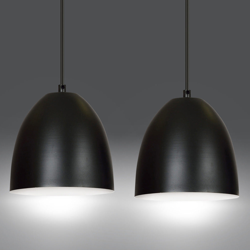 Emibig Lenox 2 Black/White Pendant