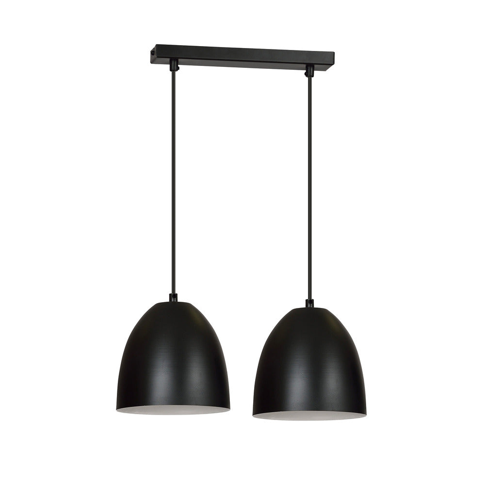 Emibig Lenox 2 Black/White Pendant