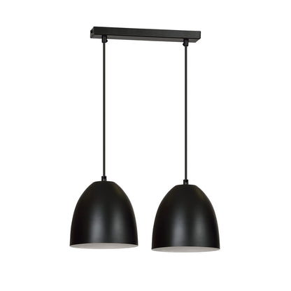 Emibig Lenox 2 Black/White Pendant