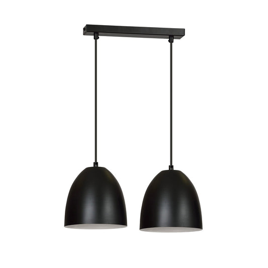 Emibig Lenox 2 Black/White Pendant