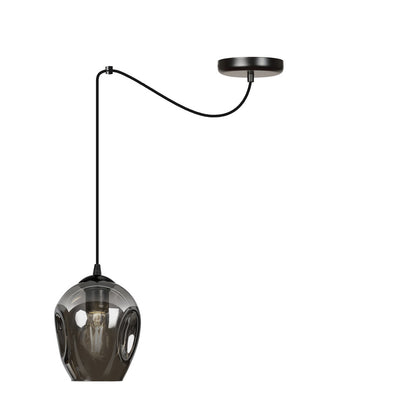 Emibig Level 1 Black/Graphite Pendant