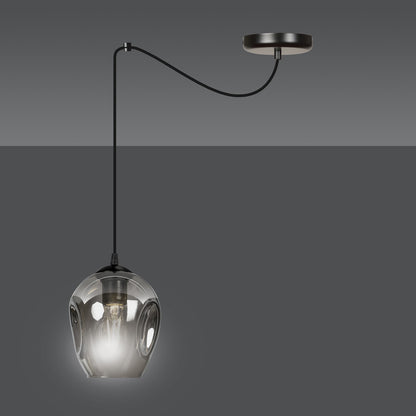Emibig Level 1 Black/Graphite Pendant