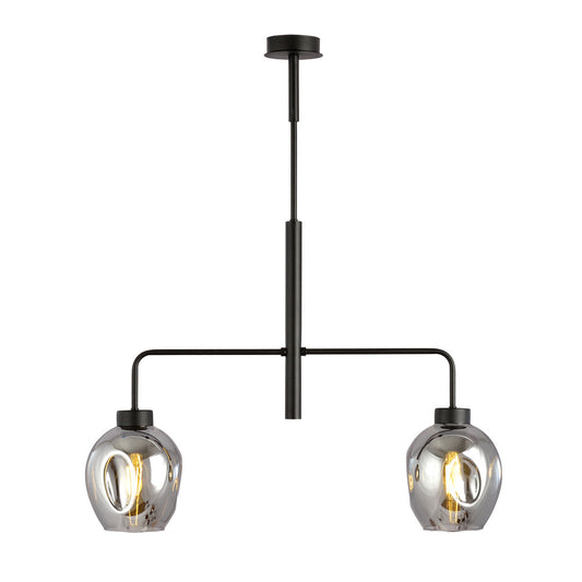 Emibig Lukka 2 Black/Graphite Pendant