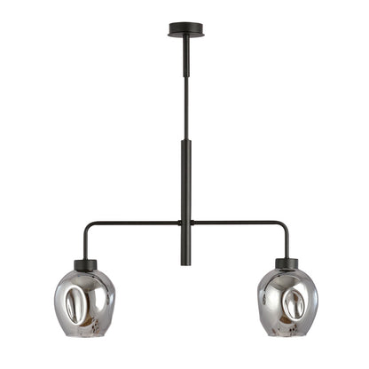 Emibig Lukka 2 Black/Graphite Pendant