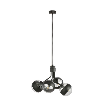 Emibig Nova 4 Black/Transparent Pendant