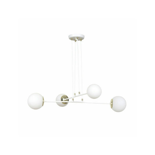 Emibig Ognis 4 White Pendant