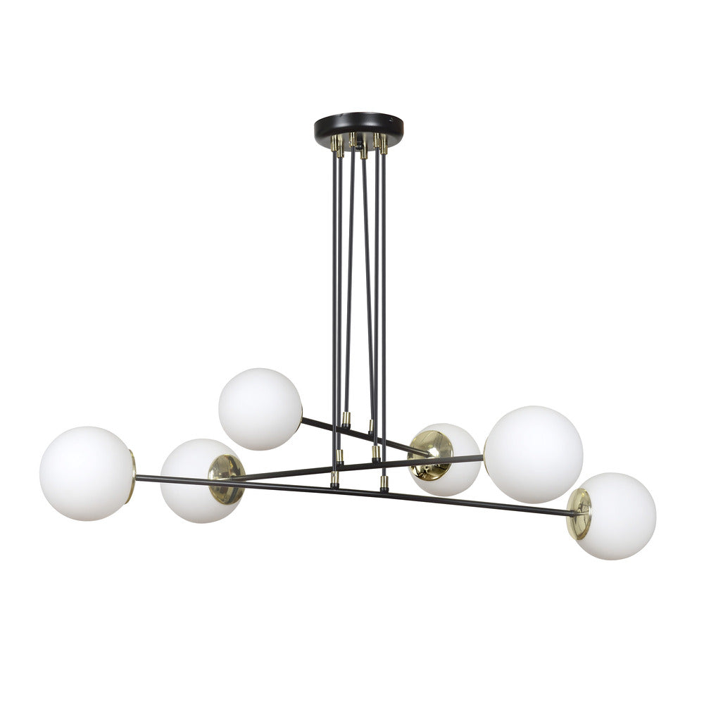 Pendul Emibig Ognis 6 черен