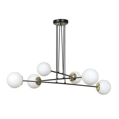 Pendul Emibig Ognis 6 черен