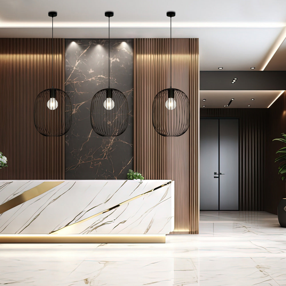 Пендел Emibig Onyx 1 BL черен