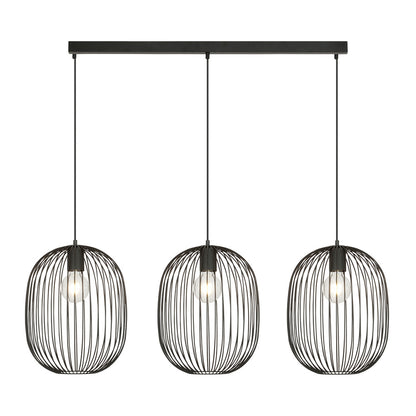 Pendул Emibig Onyx 3 BL черен