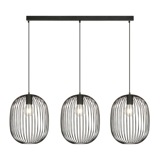 Pendул Emibig Onyx 3 BL черен