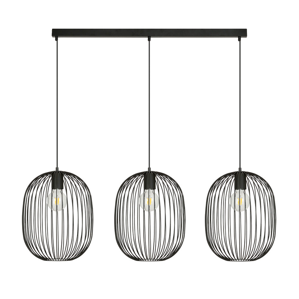 Pendул Emibig Onyx 3 BL черен