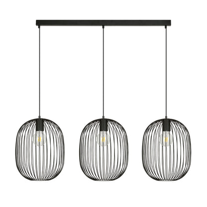 Pendул Emibig Onyx 3 BL черен