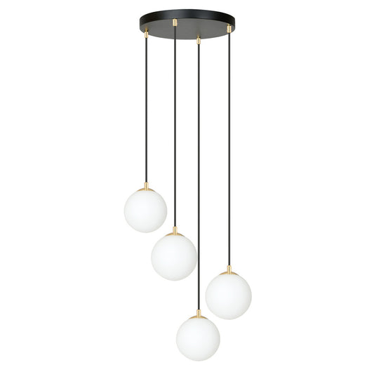Emibig Royal 4 Pendant Black/White