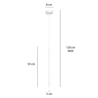 Pendul Emibig Selter 1 бял