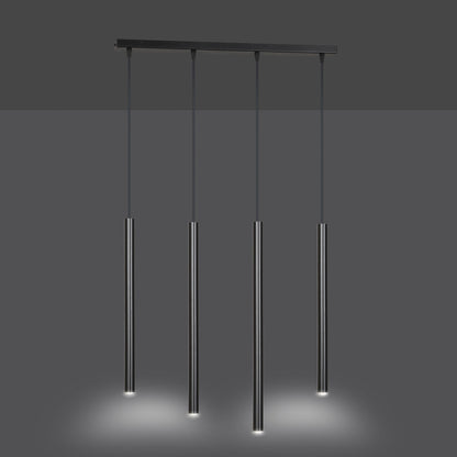 Emibig Selter 4 Black Pendant