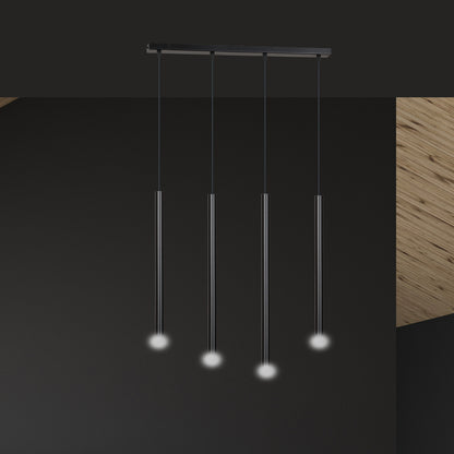 Emibig Selter 4 Black Pendant