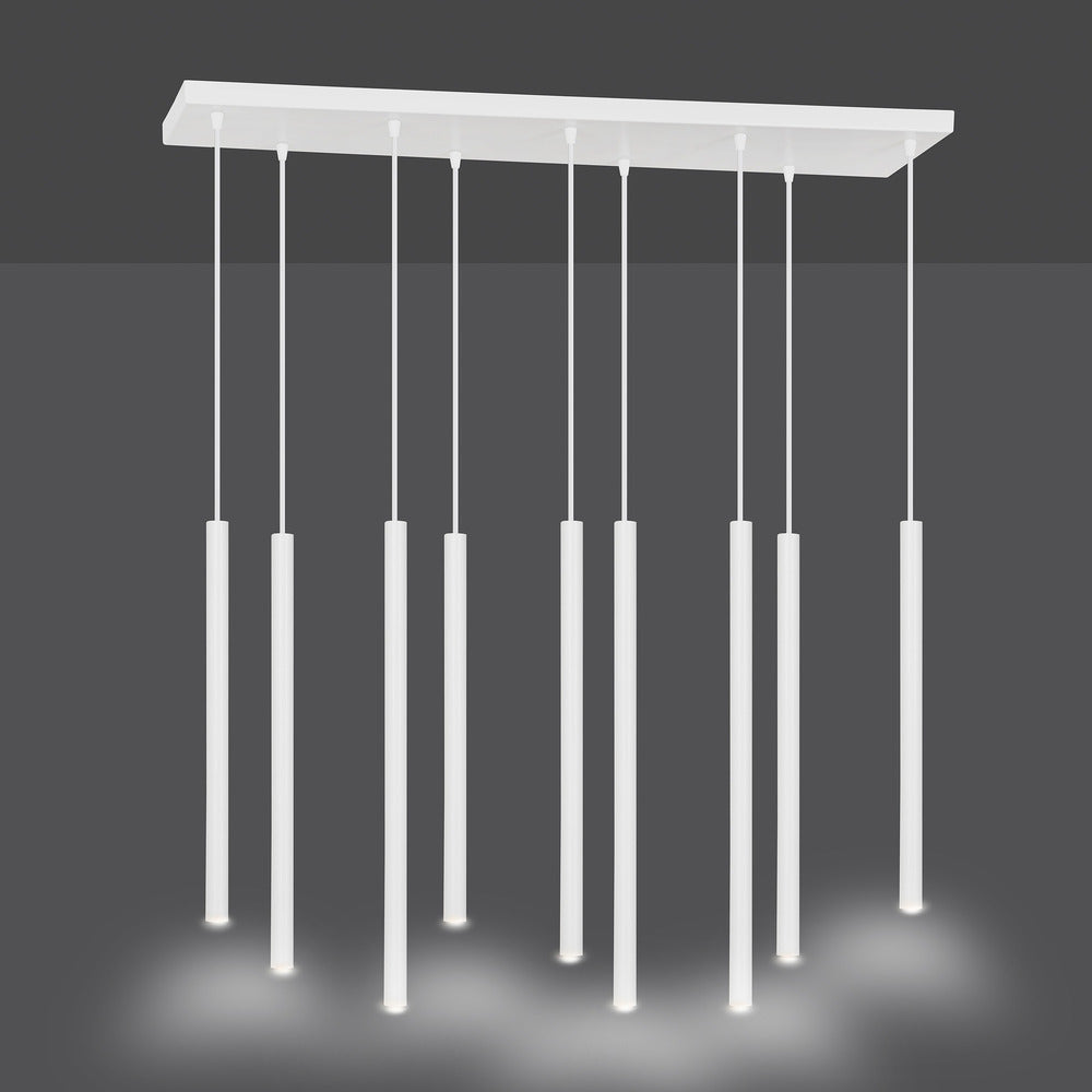 Emibig Selter 9 Pendant White