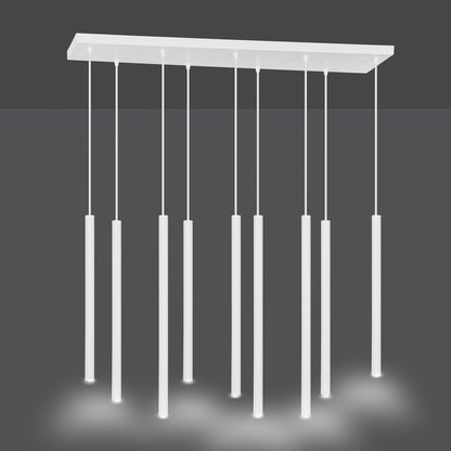 Emibig Selter 9 Pendant White