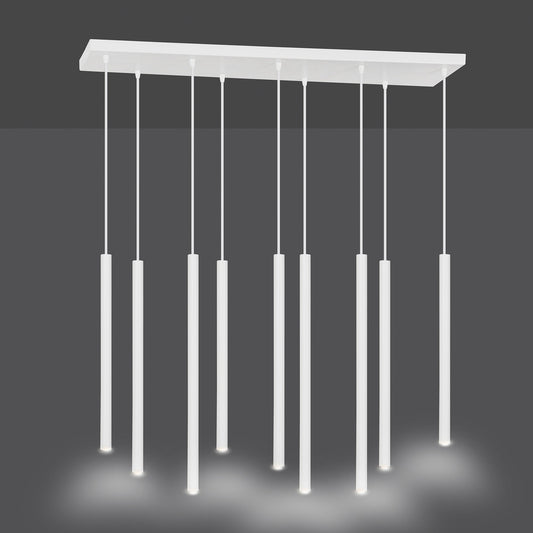 Emibig Selter 9 Pendant White