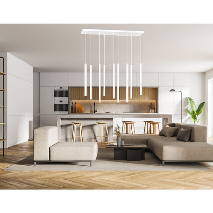 Emibig Selter 9 Pendant White